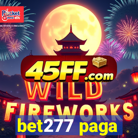bet277 paga